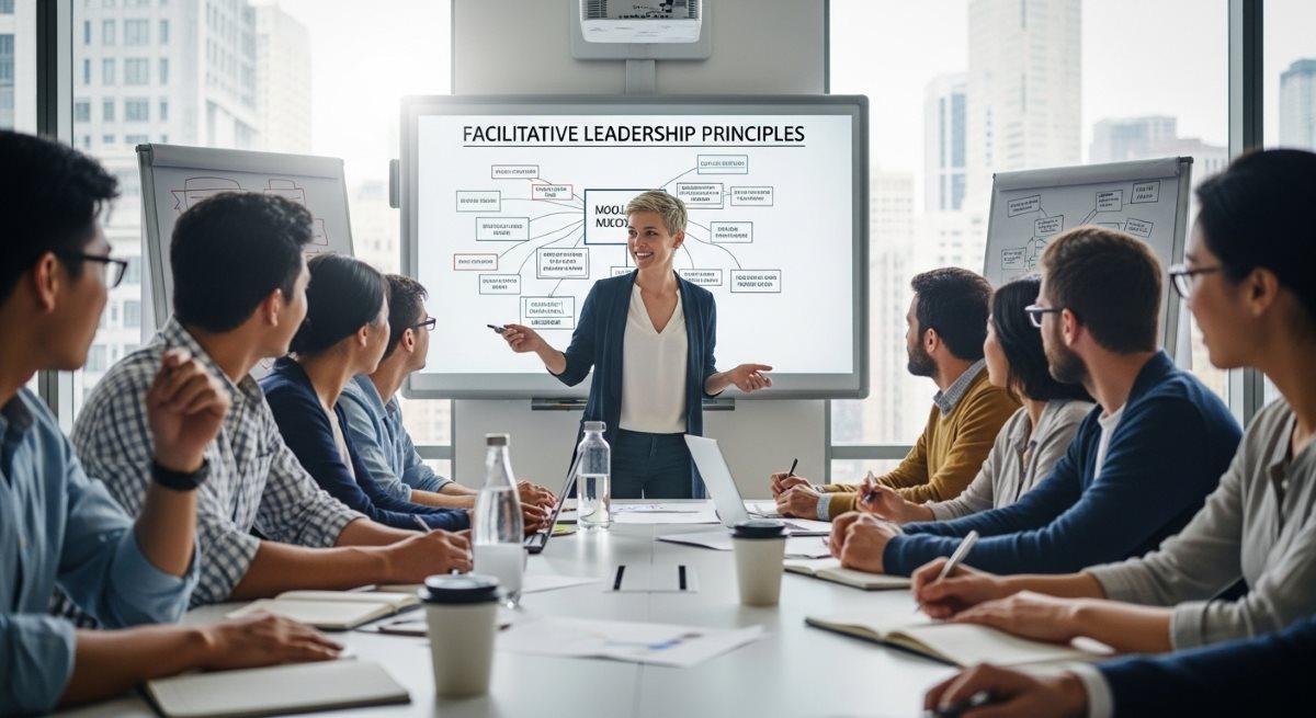 Practices of Facilitative Leadership
