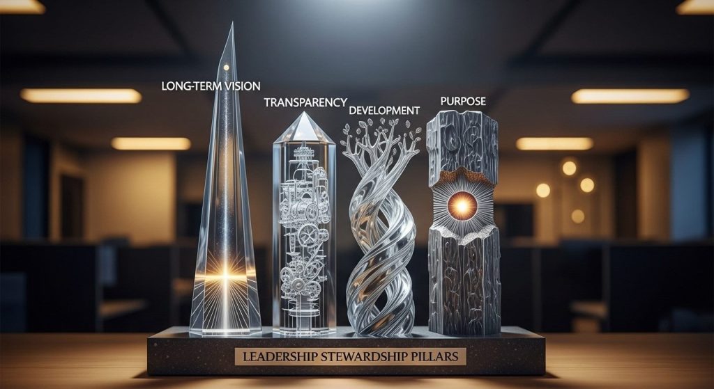 4 Pillars of Stewardship