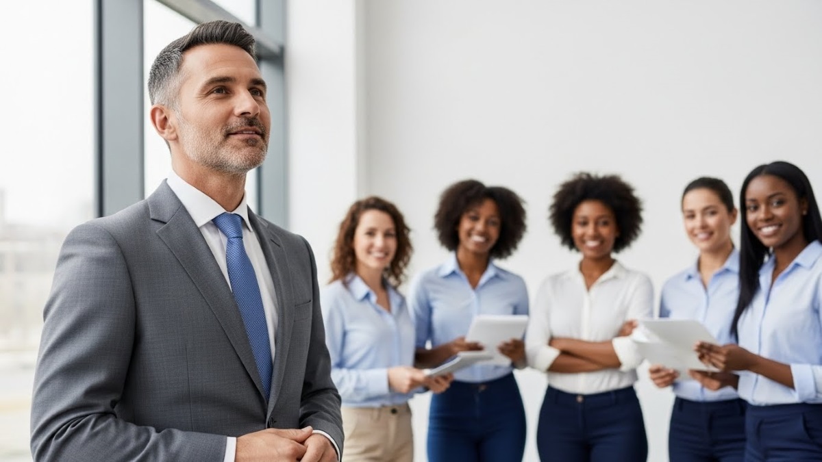 Leadership Maturity